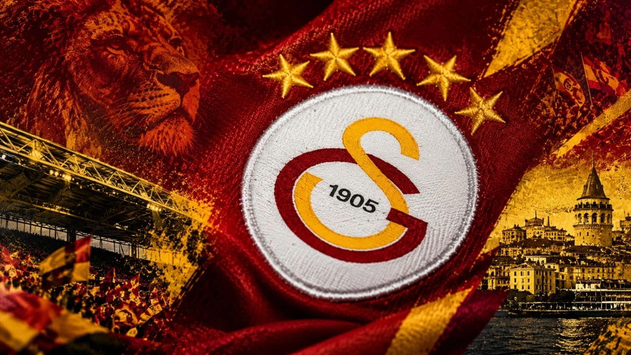 Galatasaray WhatsApp Kanalı ve Telegram Kanalı | Sarı Kırmızı Haber